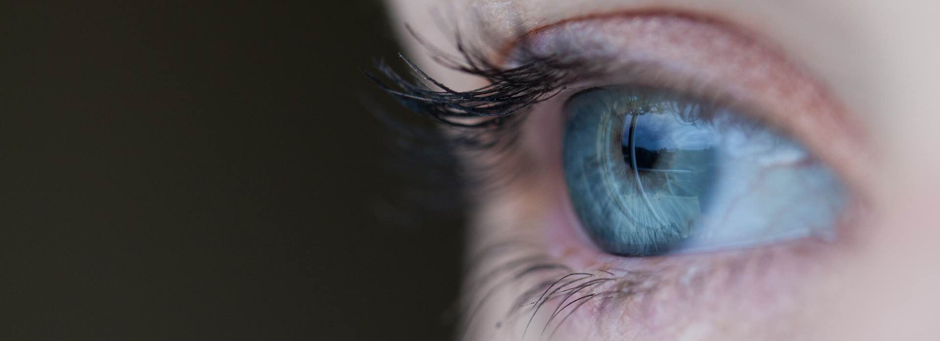 Men Neglecting Eye Health