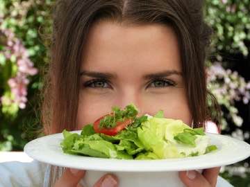 Why Eating Healthy Is Good For Eye Health