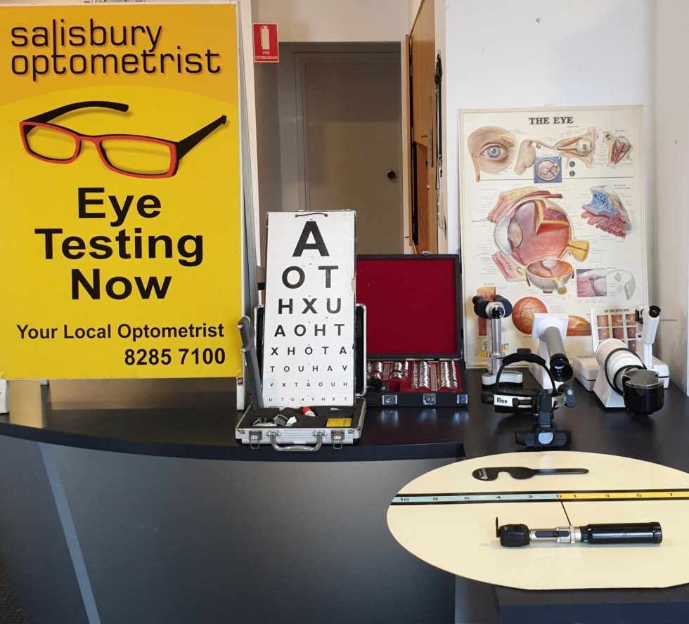 Mobile optometrist near me • Salisbury Optometrist