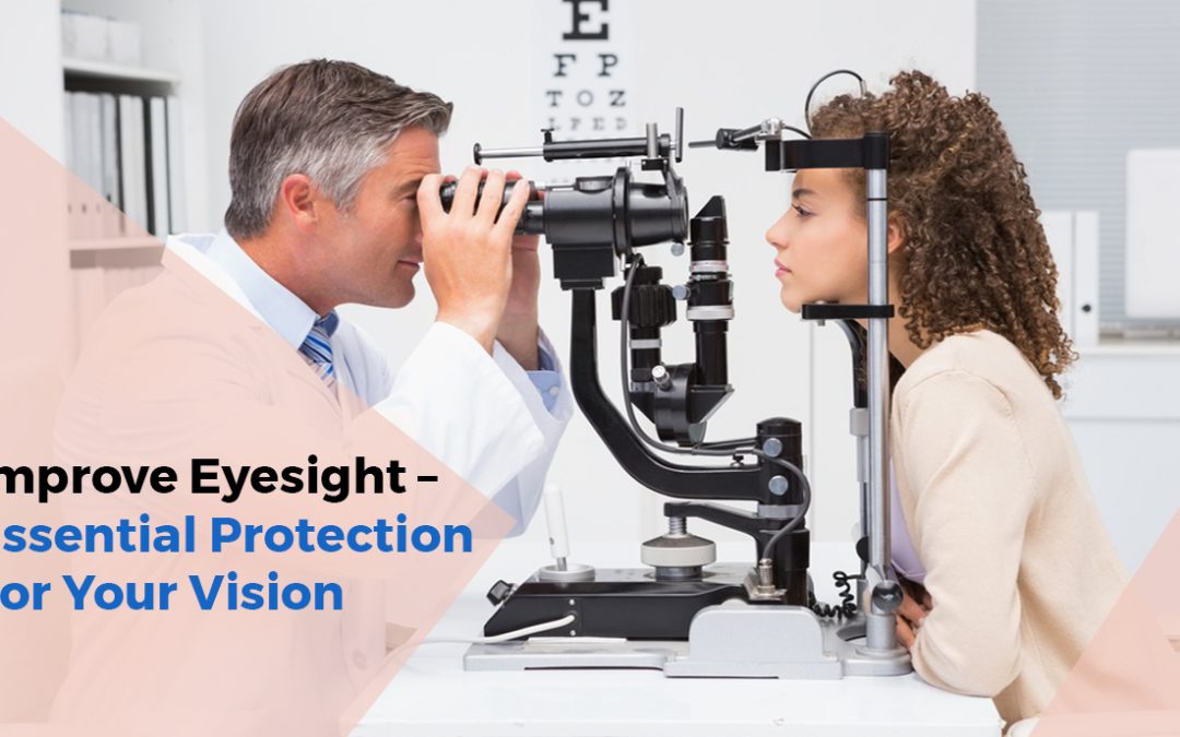Improve Eyesight – Essential Protection for Your Vision