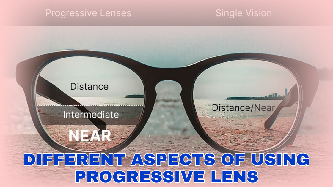 Progressive lenses
