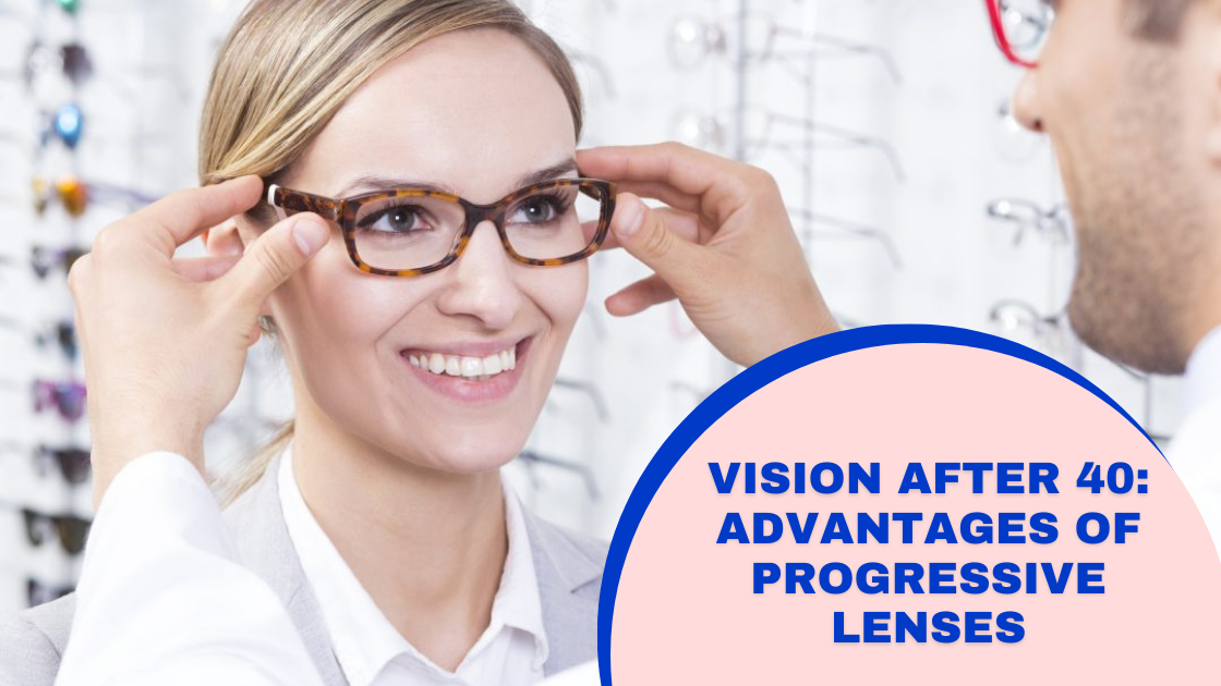 Progressive lenses